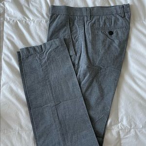 Mens banana Republic kentfield dress pants